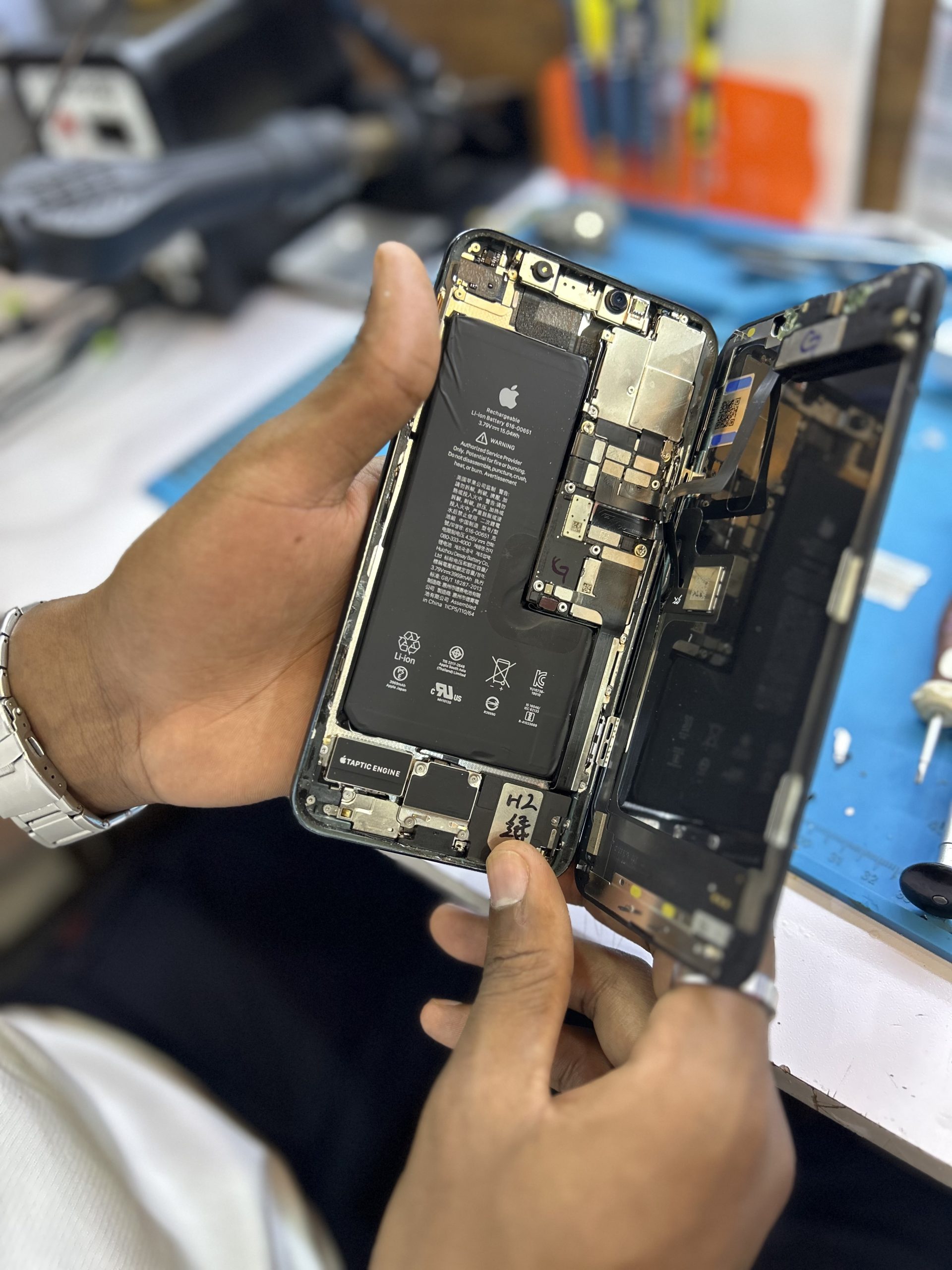 iPhone Repair Service