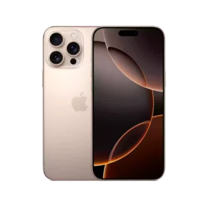 iPhone 16 Pro Max Display