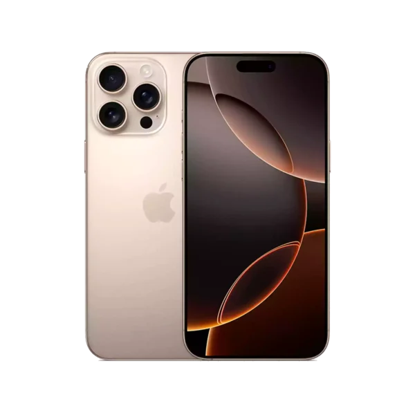 iPhone 16 Pro Max Display